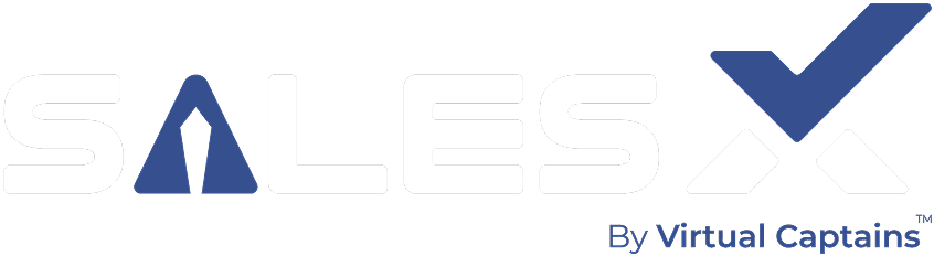 SalesX by Virtual Captains
